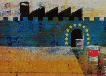 مصاحبه با لئو شارل: «اروپا باید به سمت حمایت‌گرایی برنامه‌ریزی‌شده و توافقی حرکت کند، برخلاف رویکرد ترامپ»