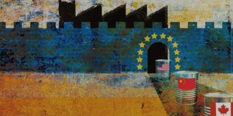 مصاحبه با لئو شارل: «اروپا باید به سمت حمایت‌گرایی برنامه‌ریزی‌شده و توافقی حرکت کند، برخلاف رویکرد ترامپ»