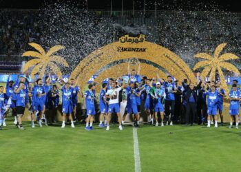 استقلال ۱۴۰۳–۴؛ قهرمانی حذفی در سایه‌ی بحران ساختاری و بلاتکلیفی فنی