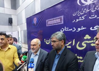 ⭕️خوزستان میزبان نخستین هفته ویژه صدا و سیما در قالب طرح  “پویش ایران‌جان”