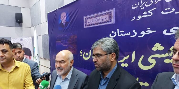 ⭕️خوزستان میزبان نخستین هفته ویژه صدا و سیما در قالب طرح “پویش ایرانجان”