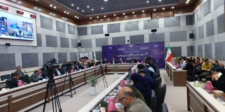 ⭕️خوزستان میزبان نخستین هفته ویژه صدا و سیما در قالب طرح “پویش ایرانجان”