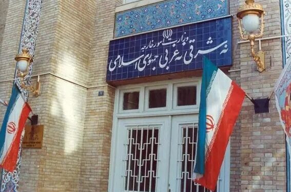 احضار کاردار اوکراین به وزارت امور خارجه