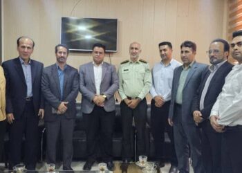 نخستین نشست خبری دادستان جدید شهرستان کرخه برگزار شد/  بررسی وضعیت رسانهها، تأکید بر شفافیت، قانونگرایی و مقابله با رسانههای بیمجوز