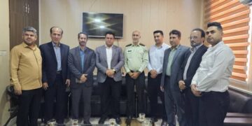 نخستین نشست خبری دادستان جدید شهرستان کرخه برگزار شد/  بررسی وضعیت رسانهها، تأکید بر شفافیت، قانونگرایی و مقابله با رسانههای بیمجوز