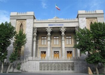 بیانیه وزارت خارجه درباره وخامت وضعیت انسانی در نوار غره