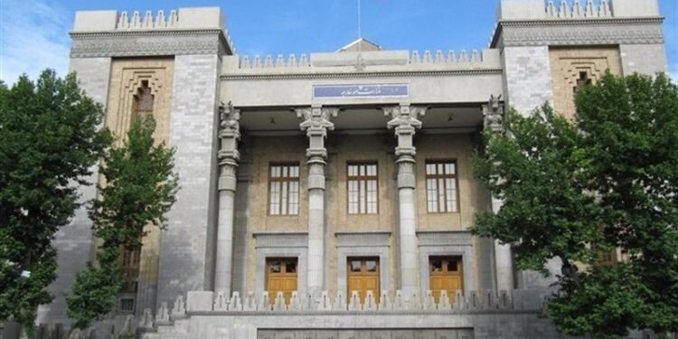 بیانیه وزارت خارجه درباره وخامت وضعیت انسانی در نوار غره