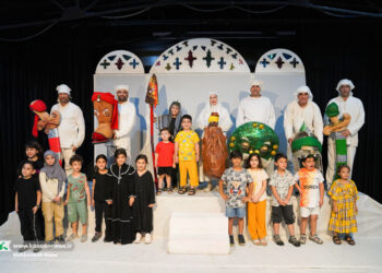 اجرای نمایش «اولین بازی» در مرکز تئاتر کانون