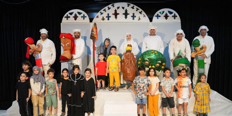 اجرای نمایش «اولین بازی» در مرکز تئاتر کانون