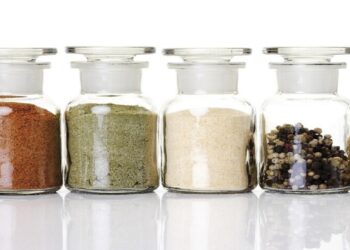 جایگزین های نمک در رژیم غذایی