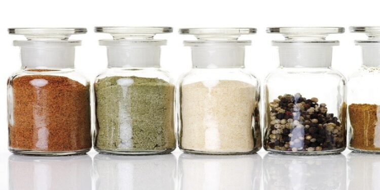 جایگزین های نمک در رژیم غذایی