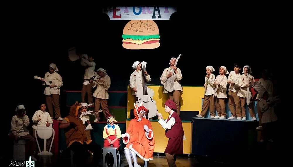 رونق تئاتر کودک و نوجوان با آغاز تابستان