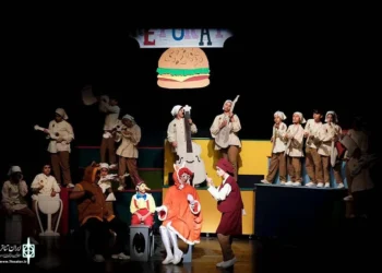 رونق تئاتر کودک و نوجوان با آغاز تابستان