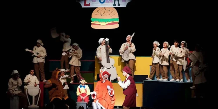 رونق تئاتر کودک و نوجوان با آغاز تابستان