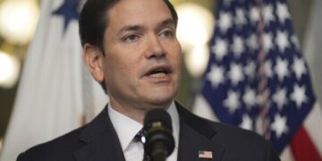 روبیو: مذاکرات با ایران به مسیر خود باز خواهد گشت