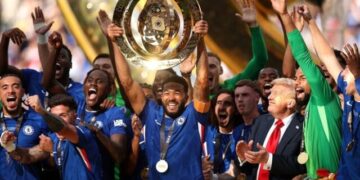 ترامپ پروتکل سرش نمیشود!