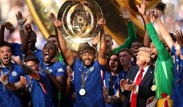 ترامپ پروتکل سرش نمی‌شود!