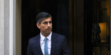 سوناک: نظم جهانی تحت رهبری غرب سقوط کرده؛ باید با ایران، روسیه و چین مقابله کنیم