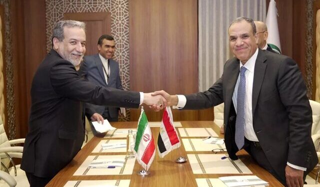 رسانه آمریکایی: ایران و مصر از موانع عادی‌سازی روابط عبور کرده‌اند