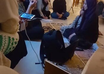 «وقتی ستاره ها می بارند » به روی میز تدوین نشست