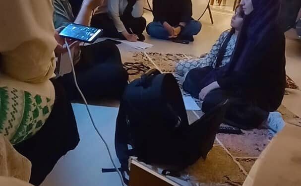 «وقتی ستاره ها می بارند » به روی میز تدوین نشست