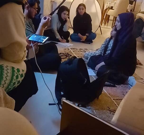 «وقتی ستاره ها می بارند » به روی میز تدوین نشست