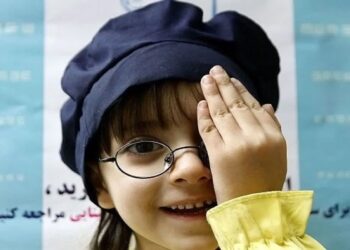 پیشگیری و درمان تنبلی چشم آسان ولی مهم/سهل انگاری در درمان تنبلی چشم عاملی برای نابینایی