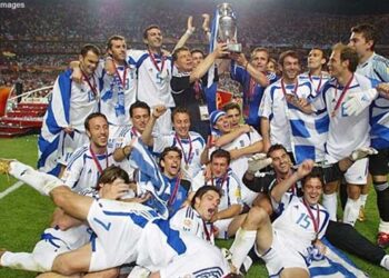 معجزه‌ای به نام یونان؛ تیمی که با دفاع قهرمان اروپا شد!