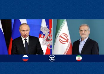 مکالمه تلفنی روسای جمهور ایران و روسیه؛ پزشکیان: ایران هرگز به دنبال ساخت سلاح اتمی نبوده، نیست و نخواهد بود