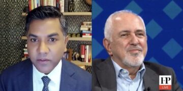 توصیه ظریف به ترامپ: به بیبی گوش نده!