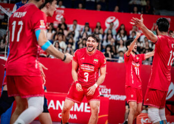 والیبال ایران قهرمان جوانان جهان شد/ هت‌تریک با به زانو درآوردن ایتالیا