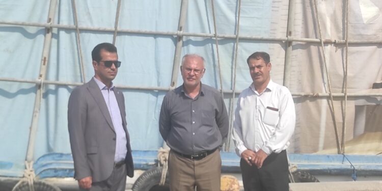 دادستان  هندیجان: ترک فعل در ترخیص کالا پذیرفتنی نیست