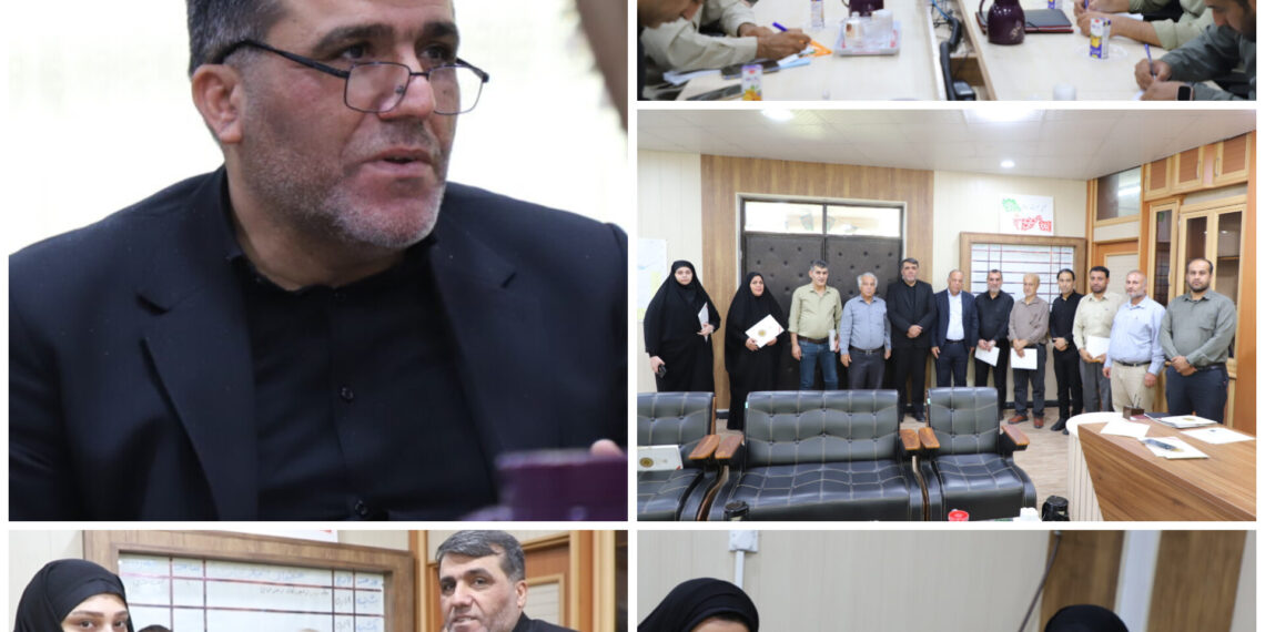 فرماندار هندیجان در آیین تجلیل از خبرنگاران شهرستان : رسانه‌ها با تلاش و دلسوزی ضمن آگاهی عمومی زمینه ساز پیشرفت و توسعه شهرستان هستند