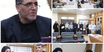 فرماندار هندیجان در آیین تجلیل از خبرنگاران شهرستان : رسانه‌ها با تلاش و دلسوزی ضمن آگاهی عمومی زمینه ساز پیشرفت و توسعه شهرستان هستند