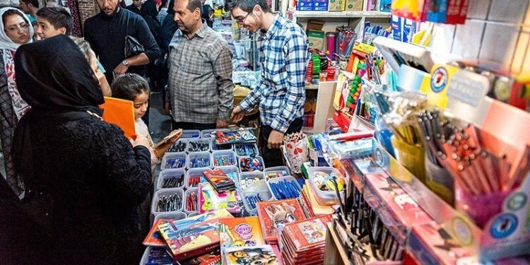 گرانی نوشت افزار در آستانه بازگشایی مدارس؛ تفاوت قیمت‌ها از چند هزار تا چند میلیون تومان!