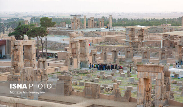 یک مسئول: تخت جمشید ‌می‌تواند میزبان هنرنمایی ملت‌های مختلف منطقه باشد