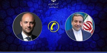 رایزنی وزیران خارجه ایران و فرانسه درباره اسنپبک