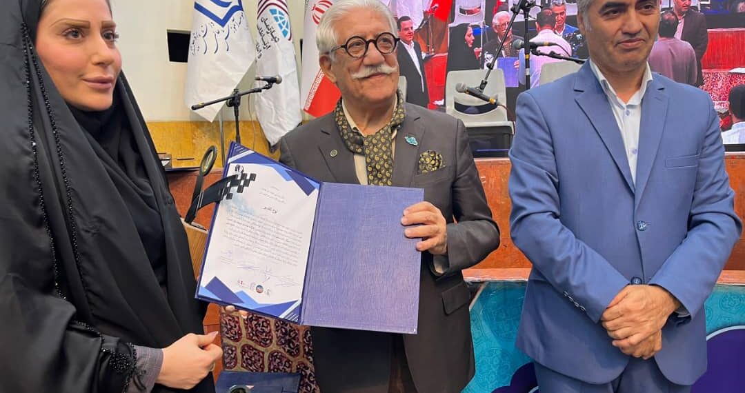 جایزه ملی ایده های خلاق روابط عمومی به روابط عمومی تولید برق رامین رسید