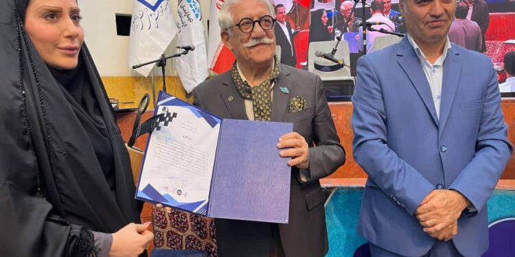 جایزه ملی ایده های خلاق روابط عمومی به روابط عمومی تولید برق رامین رسید