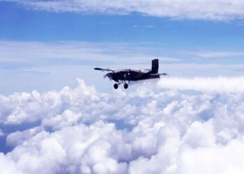 اجرای ۸۷ پرواز برای بارورسازی ابر‌ها در سال آبی جاری