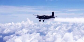 اجرای ۸۷ پرواز برای بارورسازی ابر‌ها در سال آبی جاری