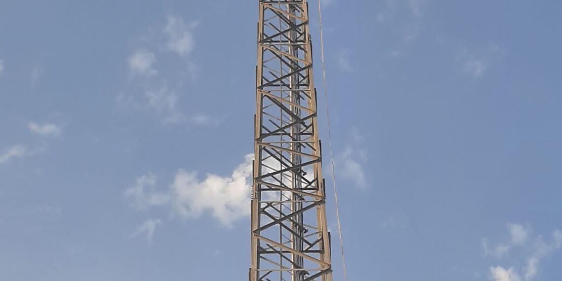 تجهیزات اینترنت 4/5 همراه اول در شهر امام دزفول نصب و راه‌اندازی شد.