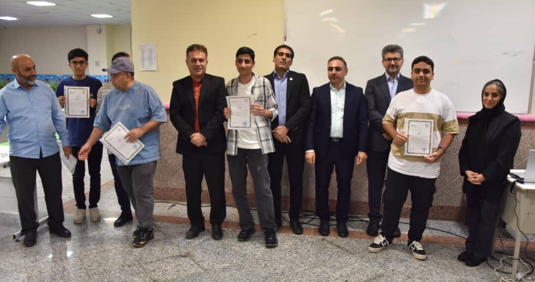 مسابقات شطرنج ریتد استانی شهرستان دزفول