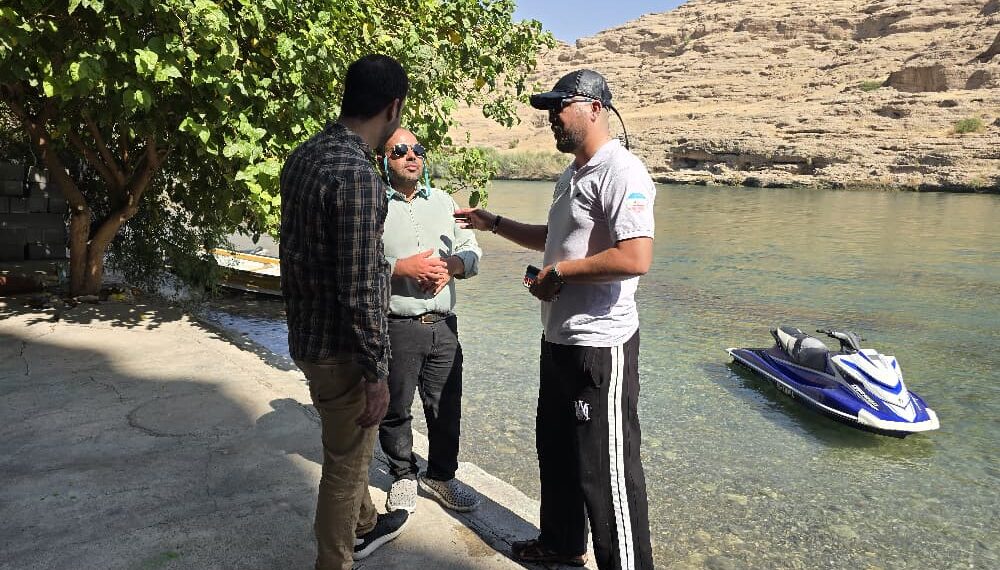 تقویت ورزش‌های آبی در خوزستان با محوریت دزفول و اندیمشک