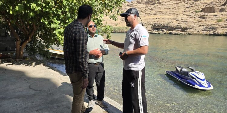 تقویت ورزشهای آبی در خوزستان با محوریت دزفول و اندیمشک