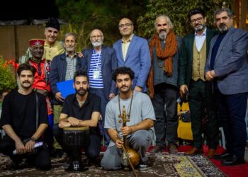 در روز اول جشنواره نمایش‌های آیینی و سنتی چه‌گذشت