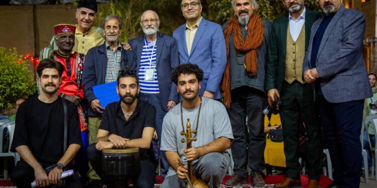 در روز اول جشنواره نمایشهای آیینی و سنتی چهگذشت