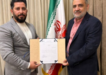  امین شمس ، مشاور فرهنگی انجمن سافت‌تنیس ایران شد