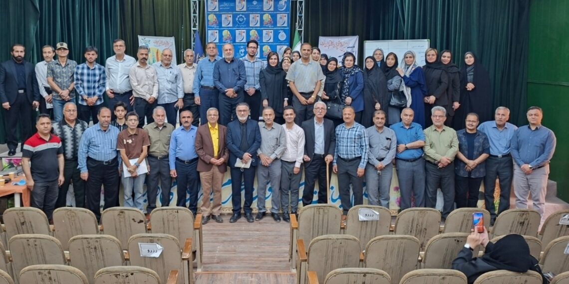 برگزاری انتخابات انجمن خوشنویسان دزفول