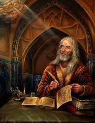 حافظ در آیینه ی کلام گلندام ✍️مهری کیانوش راد